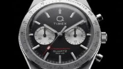 Timex Meluncurkan Tiga Jam Tangan Kronograf 36mm Baru dengan Nuansa Balap Ala tahun 1970-an