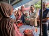 Pantau Harga Kebutuhan Pokok di Pasar Ir Soekarno Sukoharjo, Mendag: Relatif Stabil dan Dibawah Harga Acuan