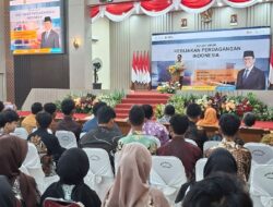 Kuliah Umum di Univet Bantara Sukoharjo, Mendag Dorong Mahasiswa Jadi Pengusaha