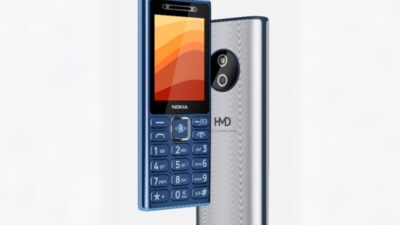 Nokia 125 4G 2nd Edition Terungkap, Layar LCD 2,4 Inci, Sistem Operasi S30+