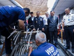 Momen HUT Ke-81 Kemerdekaan RI 2026, 9.551 Napi di Jateng Dapat Remisi