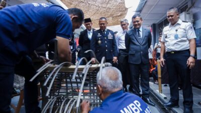 Momen HUT Ke-81 Kemerdekaan RI 2026, 9.551 Napi di Jateng Dapat Remisi