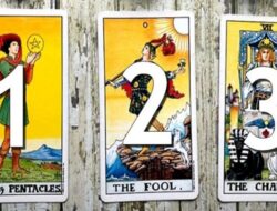 Tes Psikologi: Cari Tahu Saran Istimewa dengan Memilih Kartu Tarot