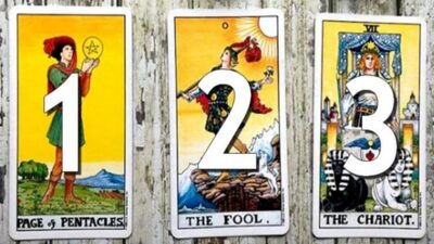 Tes Psikologi: Cari Tahu Saran Istimewa dengan Memilih Kartu Tarot