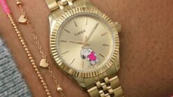 Timex Meluncurkan Jam Tangan Snoopy Baru dengan Casing Mungil 25mm dan Desain Bernuansa Vintage