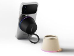 Xiaomi Meluncurkan Speaker Bluetooth Magnetik Mungil yang Juga Berfungsi sebagai Penyangga Ponsel