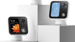 Xiaomi Meluncurkan Kamera Pintar Baru dengan Layar Terintegrasi dan Fitur Panggilan video 4K