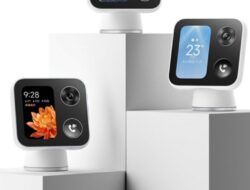 Xiaomi Meluncurkan Kamera Pintar Baru dengan Layar Terintegrasi dan Fitur Panggilan video 4K