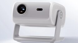 Dangbei Memperbarui Proyektor 4K D7X Pro dengan Sistem Triple-laser yang Lebih Terang dan Tingkat Kecerahan 1700 CVIA