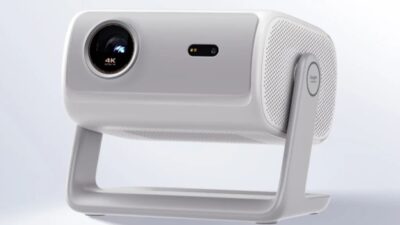Dangbei Memperbarui Proyektor 4K D7X Pro dengan Sistem Triple-laser yang Lebih Terang dan Tingkat Kecerahan 1700 CVIA