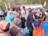 Bantuan Air Bersih Terus Mengalir untuk Wilayah Sukoharjo Selatan