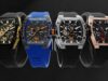 Fossil Machine X-1 Hadirkan Desain Bernuansa Balap dan Mekanisme yang Terekspos di Pergelangan Tangan