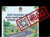 [HOAKS] DJP Pungut Pajak Masyarakat yang Jogging di Area Tertentu