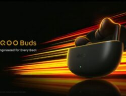 iQOO Buds Meluncur dengan Daya Tahan Baterai 50 Jam dan Bluetooth 6.1