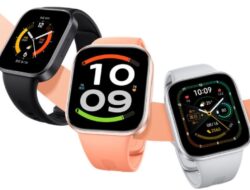 Redmi Watch 6 Active Meluncur dengan Layar AMOLED 1,85 Inci, Daya Tahan Baterai 18 Hari, dan Fitur Pemantauan Kesehatan