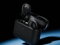 Earbud Momentum True Wireless 5 Terbaru dari Sennheiser Memungkinkan Anda Mengganti Baterainya Sendiri