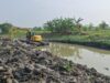 Normalisasi Sungai Deket, Kementerian PU Siapkan Pasokan Air untuk 440 Hektare Sawah di Lamongan