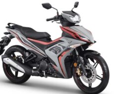 Memperkenalkan Yamaha Y16ZR-R Model 2026 yang Benar-benar Baru, Motor Sport Berkapasitas 155cc, Segini Harganya