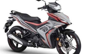 Memperkenalkan Yamaha Y16ZR-R Model 2026 yang Benar-benar Baru, Motor Sport Berkapasitas 155cc, Segini Harganya