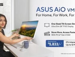 PC All-in-one Asus Terbaru Ini Bisa Jadi Peningkatan Meja Kerja yang Anda Butuhkan Tanpa Anda Sadari