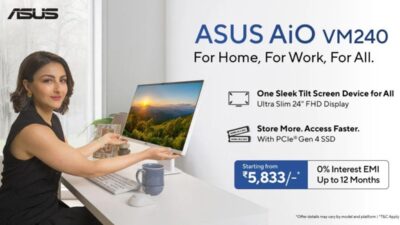 PC All-in-one Asus Terbaru Ini Bisa Jadi Peningkatan Meja Kerja yang Anda Butuhkan Tanpa Anda Sadari