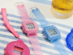 Casio Meluncurkan Jam Tangan Baby-G Baru dengan Modul yang Bisa Dilepas dan Tampilan Retro Berkilau