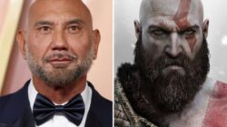 Dave Bautista Resmi Ditunjuk sebagai Kratos dalam Serial TV ‘God of War’