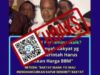 [HOAKS] Bahlil Sebut Banyak Rakyat Minta Pemerintah Naikkan Harga BBM