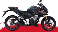 Memperkenalkan Honda CB300F Twister Model 2027, Hadir dengan Peningkatan Besar Termasuk HSTC, Suspensi Depan Upside-down (USD), dan ABS