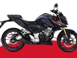 Memperkenalkan Honda CB300F Twister Model 2027, Hadir dengan Peningkatan Besar Termasuk HSTC, Suspensi Depan Upside-down (USD), dan ABS