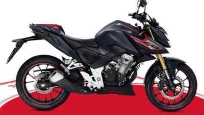 Memperkenalkan Honda CB300F Twister Model 2027, Hadir dengan Peningkatan Besar Termasuk HSTC, Suspensi Depan Upside-down (USD), dan ABS