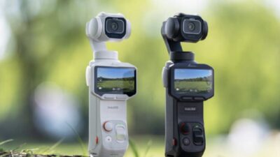 Insta360 Luna Pro Meluncur dengan Kemampuan Perekaman Vertikal 4K dan Mode Pelacakan Kepala