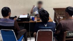 Ungkap Kasus Sabu, Satresnarkoba Polres Sukoharjo Amankan Dua Tersangka