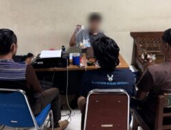 Ungkap Kasus Sabu, Satresnarkoba Polres Sukoharjo Amankan Dua Tersangka