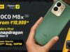Poco M8x 5G Meluncur dengan Baterai 7.900mAh, Snapdragon 4 Gen 5, dan Layar 120Hz