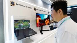Samsung Memperkenalkan OLED 16 Inci 300Hz Pertama di Dunia untuk Laptop, OLED 7,6 Inci dengan Sudut Pandang Luas untuk Ponsel