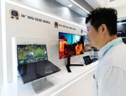 Samsung Memperkenalkan OLED 16 Inci 300Hz Pertama di Dunia untuk Laptop, OLED 7,6 Inci dengan Sudut Pandang Luas untuk Ponsel