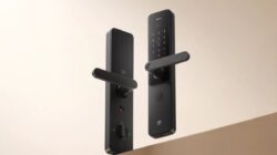 Xiaomi Meluncurkan Smart Door Lock 5C dengan Silinder Kunci Kelas C, Beragam Opsi Buka Kunci, dan Baterai Tahan 12 Bulan