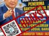 [HOAKS] Bansos Senilai Rp5,4 Juta dengan Berkomentar di Facebook