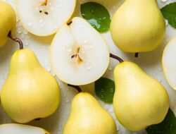 Masukkan Manfaat Buah Pir Dalam Pola Makan Anda Karena 8 Alasan Ini