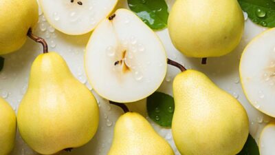 Masukkan Manfaat Buah Pir Dalam Pola Makan Anda Karena 8 Alasan Ini