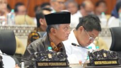 Progres Fisik Infrastruktur Kementerian PU Hingga 19 Agustus 2026 Capai 54,84 Persen