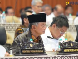 Progres Fisik Infrastruktur Kementerian PU Hingga 19 Agustus 2026 Capai 54,84 Persen