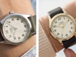 Timex Meluncurkan Dua Jam Tangan Weekender Baru yang Terjangkau dengan Dial Klasik dan Mesin Quartz