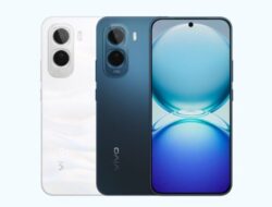 Vivo Meluncurkan Ponsel Pintar 4G Baru dengan Cip Unisoc