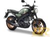 Memperkenalkan Yamaha XSR155 Model 2026, Motor Sport Bergaya Klasik Sarat Fitur