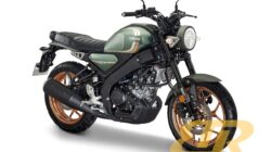 Memperkenalkan Yamaha XSR155 Model 2026, Motor Sport Bergaya Klasik Sarat Fitur