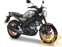 Memperkenalkan Yamaha XSR155 Model 2026, Motor Sport Bergaya Klasik Sarat Fitur