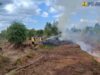 Dukungan Kementerian PU dalam Penanganan Karhutla di Kabupaten Banjar Melalui Kesiapsiagaan Sumber Daya Air