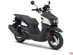 Memperkenalkan Yamaha BW’S 125 Model 2026, Skuter Petualang Baru!